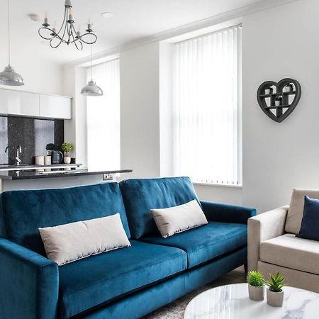 Osprey Residence - Smart & Stylish Apartment In The Heart Of Кендал Екстер'єр фото