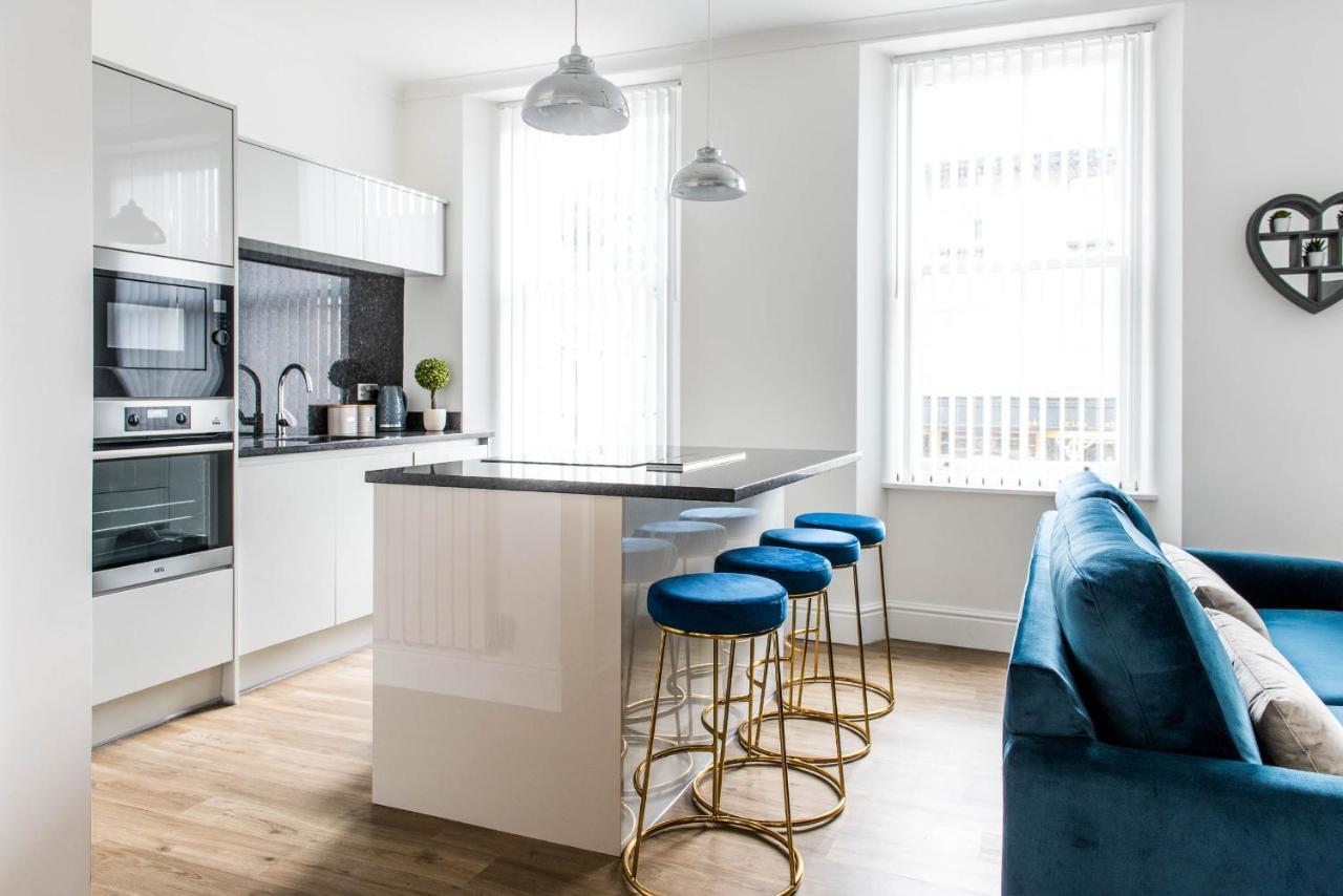 Osprey Residence - Smart & Stylish Apartment In The Heart Of Кендал Екстер'єр фото